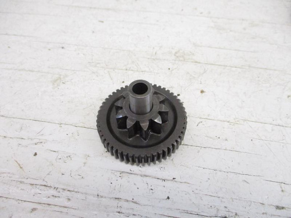 1989-1994 Kawasaki KDX200 KDX 200 Spur Idle Gear NOS 59051-1206